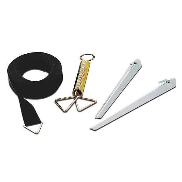 Stormband Set Universeel 13 Meter Accessoire Soellaart.nl