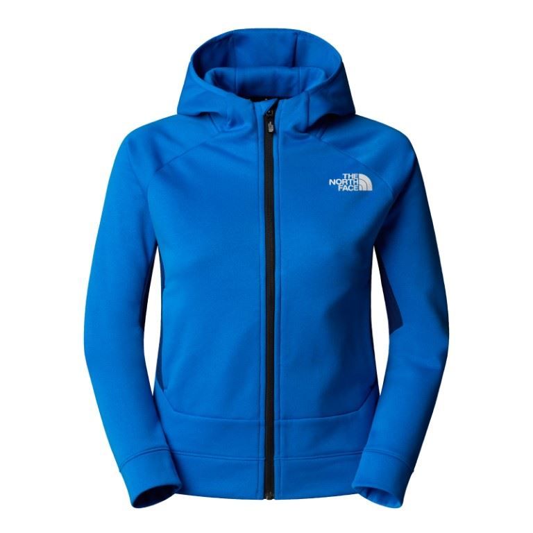 Mountain Athletics FZ Hoodie Jas Kinderen Soellaart.nl