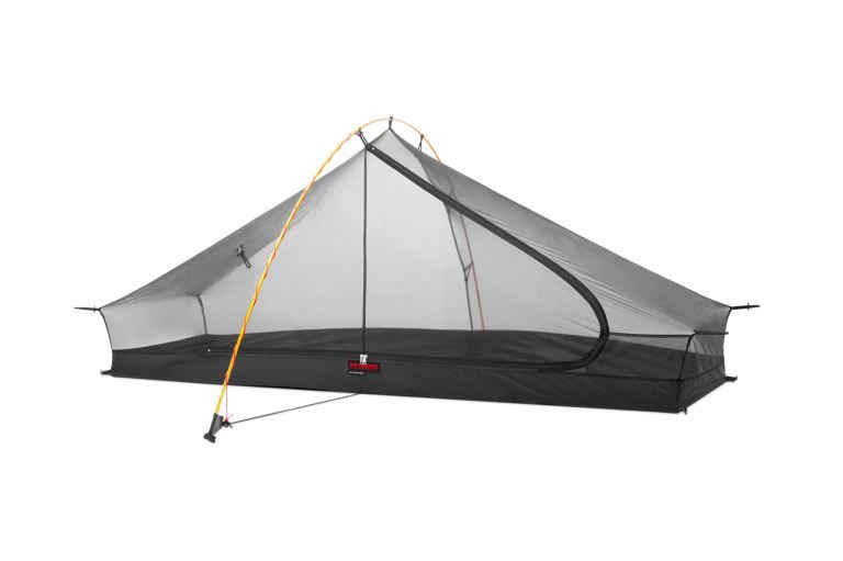 Akto Mesh Inner Tent Binnentent Black Soellaart.nl