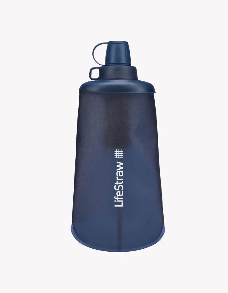 Peak Series Collapsible Squeeze Drinkfles Soellaart.nl