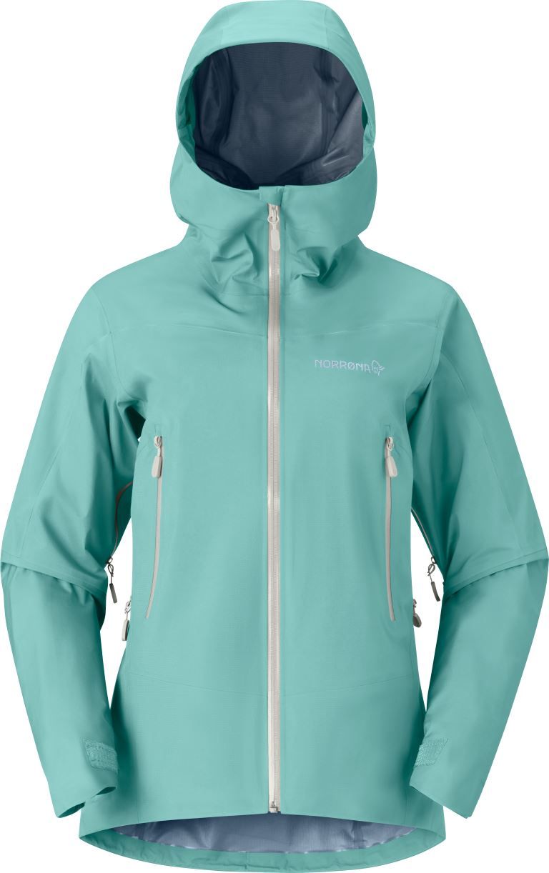 Falketind Gore-Tex Hardshell Jas Dames Soellaart.nl