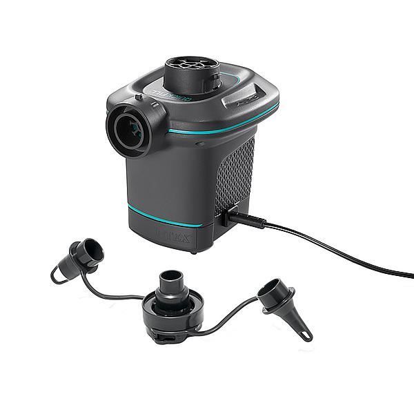 Elektrische Pomp 230 Volt 650 Liter/Min Pomp Luchtbedpomp Soellaart.nl
