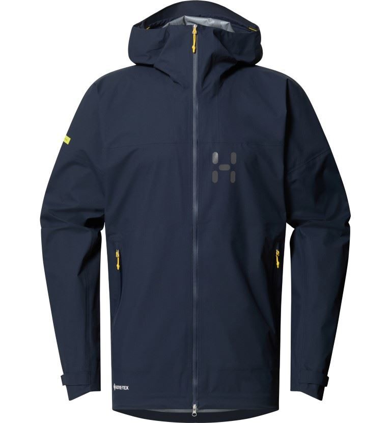 L.I.M Airak GTX Hardshell Jas Heren Soellaart.nl