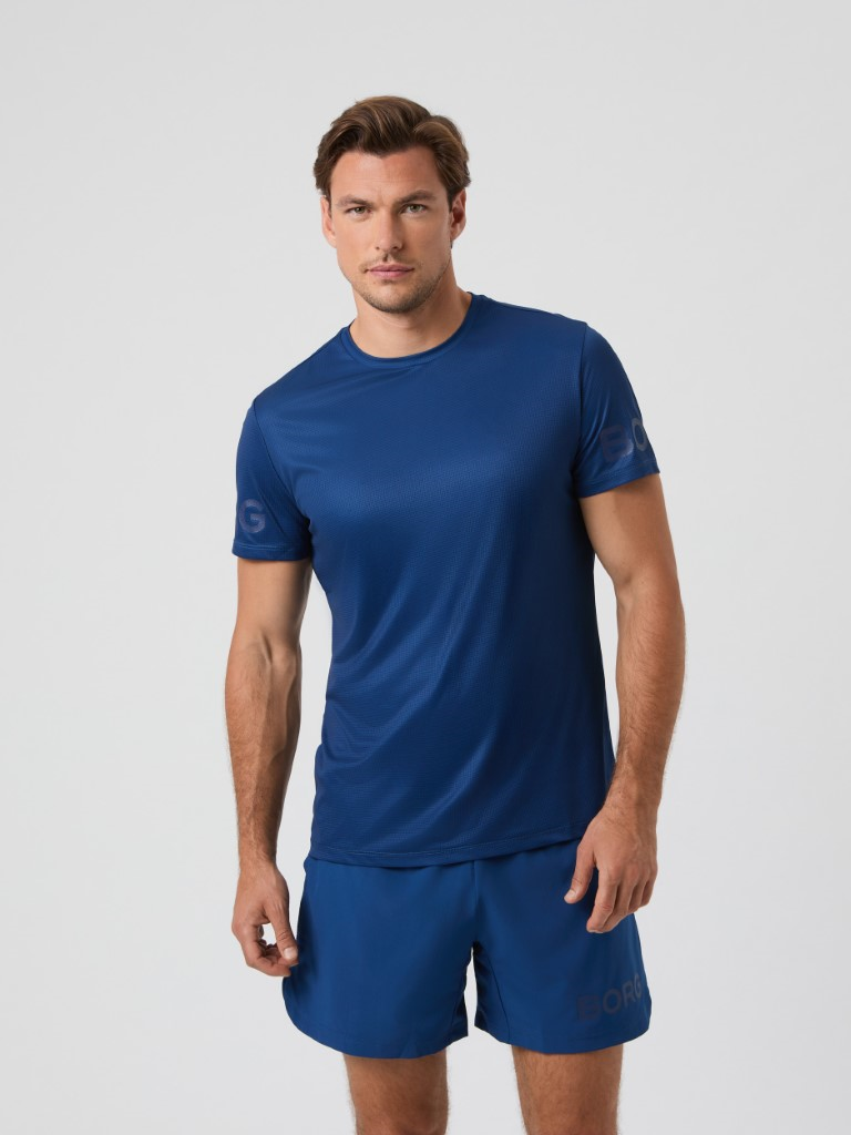 Borg Light T-shirt Heren Soellaart.nl