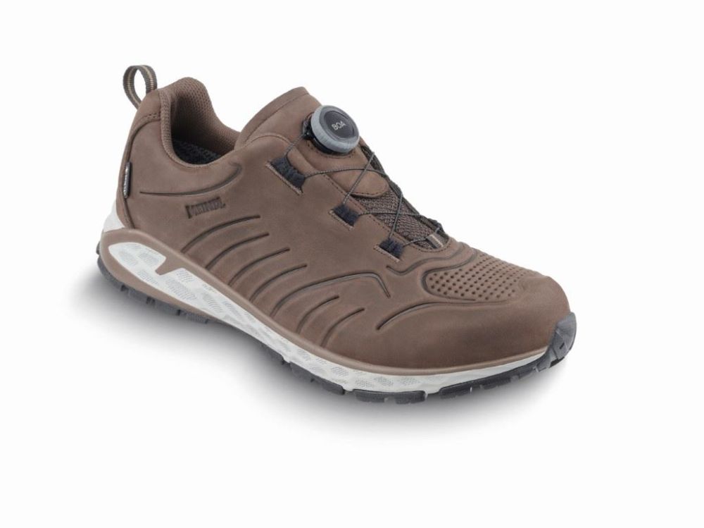Malta Walker (BOA®) Lage Wandelschoen Heren Soellaart.nl
