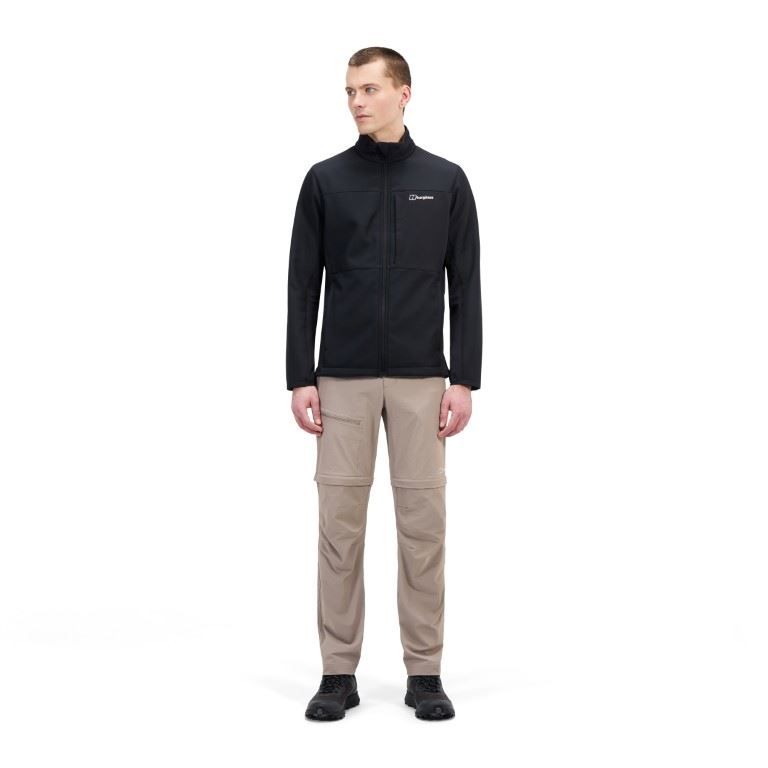 Ghlas 3.0 Softshell Jas Heren Soellaart.nl
