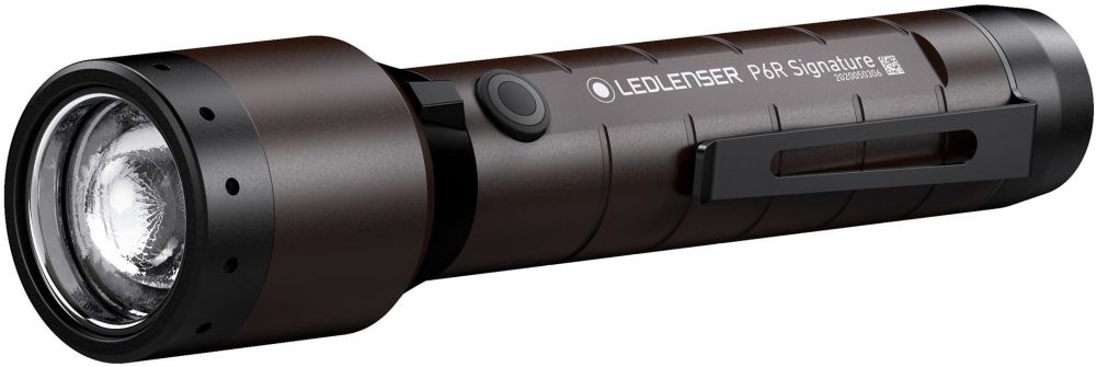 P6R Core Oplaadbare Zaklamp Zaklantaarn Soellaart.nl