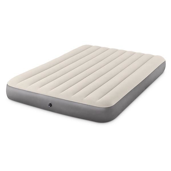 Luchtbed Deluxe High Airbed 152X203X25 Cm Luchtbed Soellaart.nl
