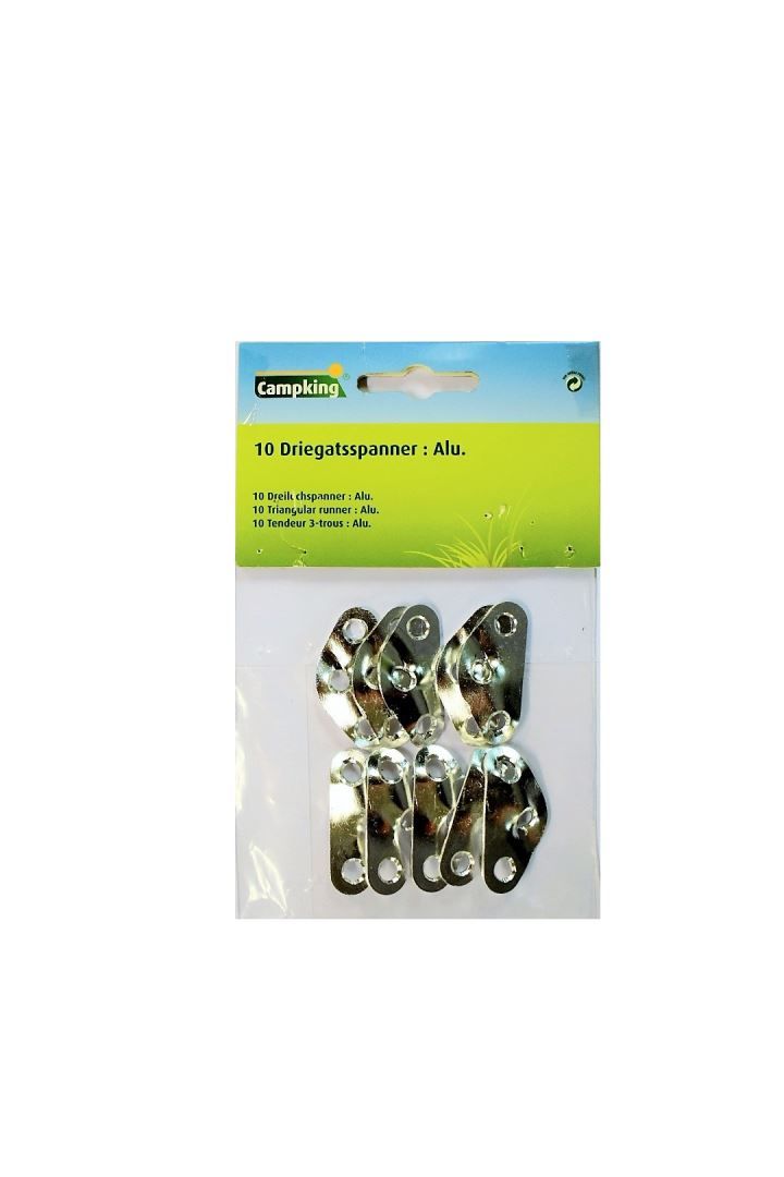 Zak 10 Driegatsspanner Aluminium Accessoire Soellaart.nl