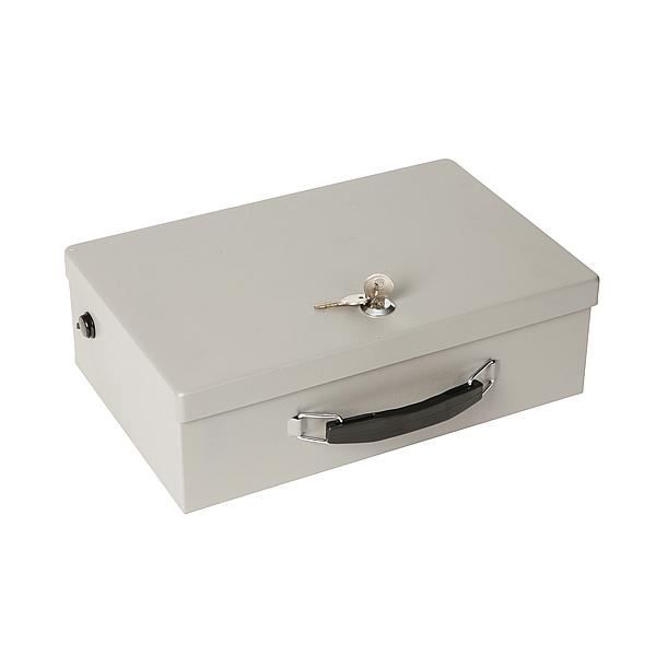 Kluis Tablet Met Staalkabel 32X23,5X10 Cm Accessoire Soellaart.nl