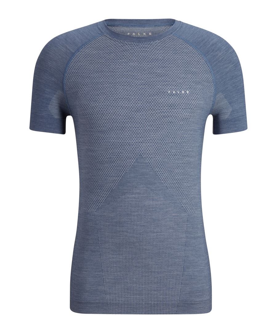 Wool-Tech Light T-shirt Heren Soellaart.nl
