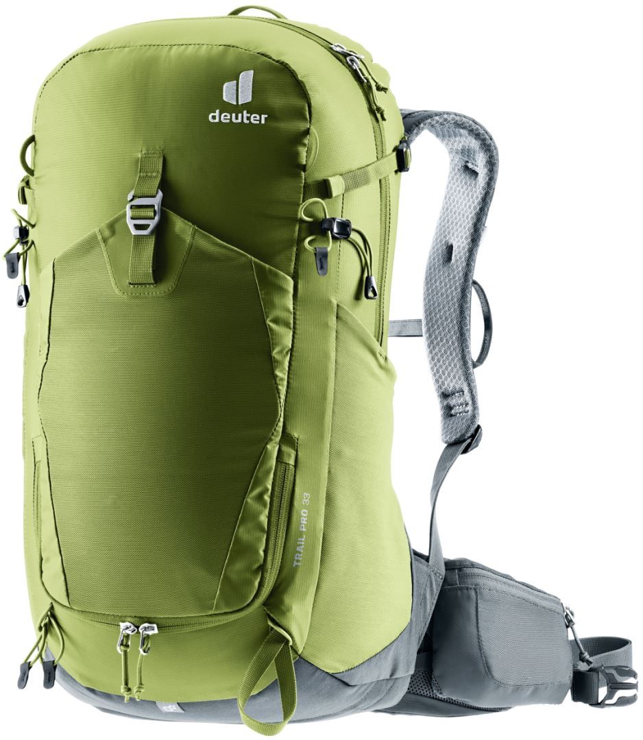 Trail Pro 33 Backpack Meadow/Graphite 33L Soellaart.nl