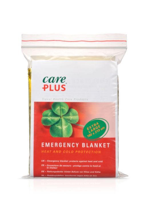 Emergency Blanket 160X213Cm EHBO Soellaart.nl