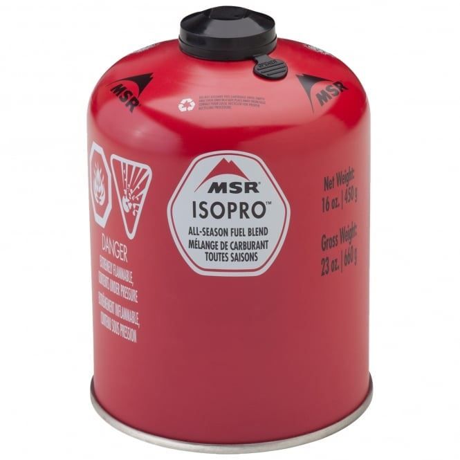 450G Isopro Canister Europe Gasfles  450g Soellaart.nl