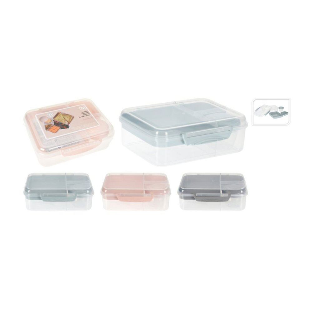Lunchbox Met Dressingbeker Lunchbox Soellaart.nl