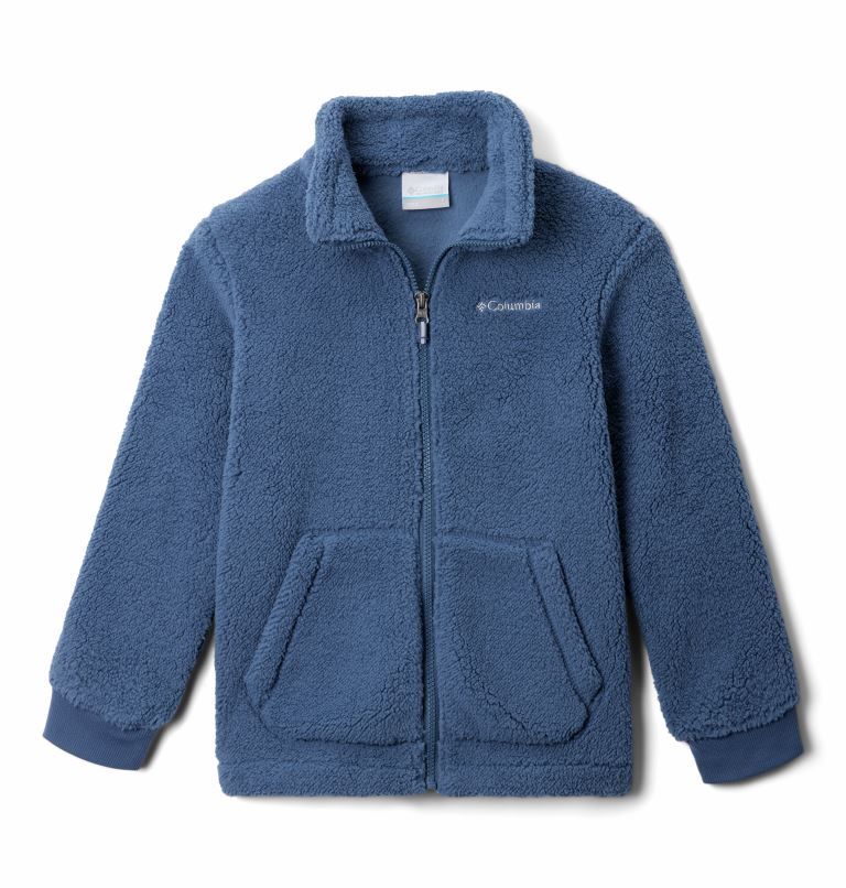 Rugged Ridgeβ’ II Sherpa Full Zip Fleece Kinderen Soellaart.nl