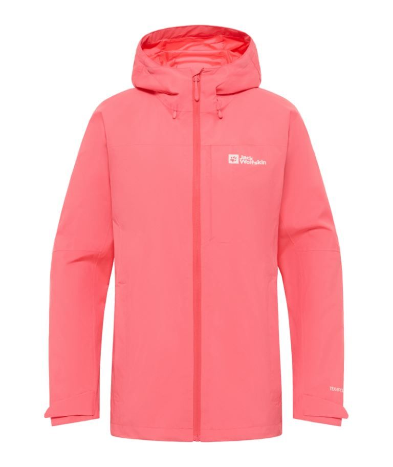 Tempest 2L Regenjas Dames Soellaart.nl