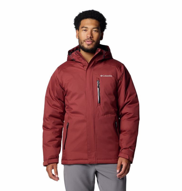 Oak Harbor™ II Insulated Winterjas Heren Soellaart.nl