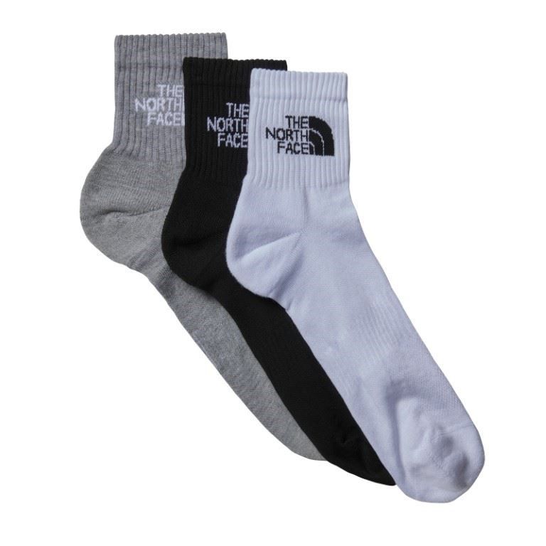 Multi Sport Cush Quarter 3P Sok Heren Soellaart.nl