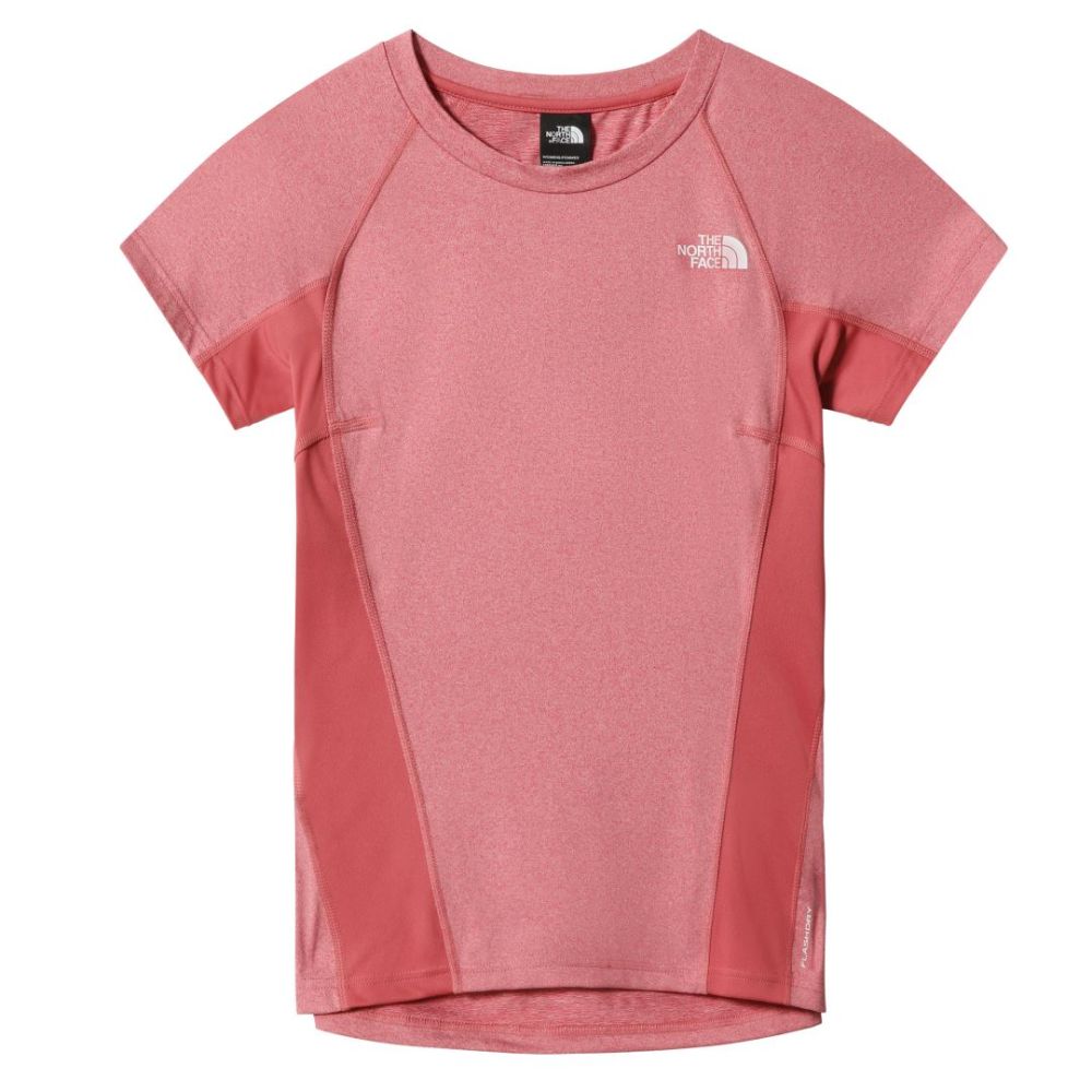 Athletic Outdoor Tee Dames T-shirt Soellaart.nl