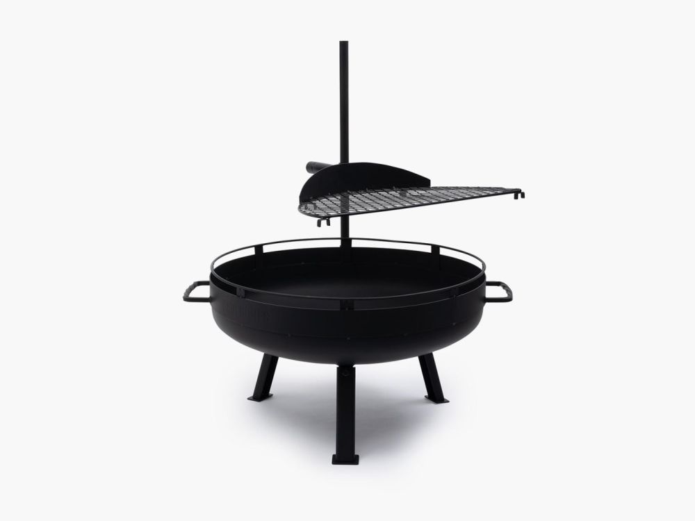 Cowboy Fire Pit Grill System/Grill Systeem Small Bbq Houtskool barbecue Soellaart.nl