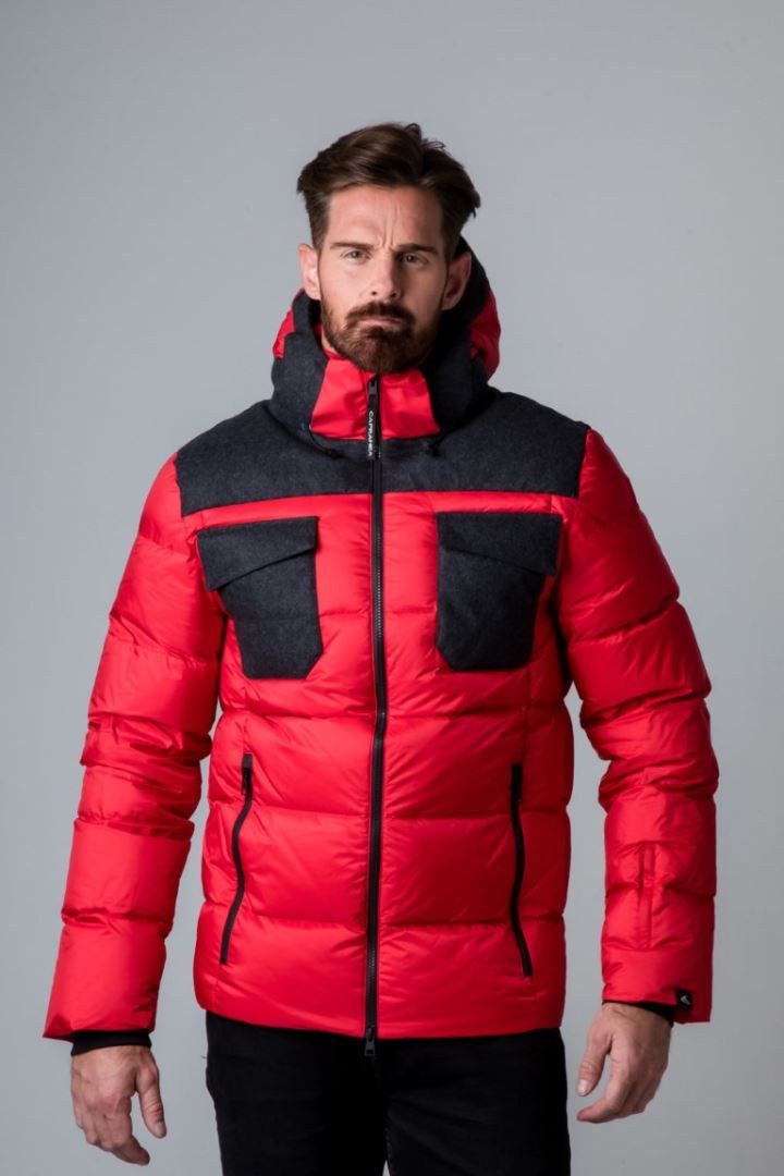 Gervas Wintersportjas Heren Soellaart.nl