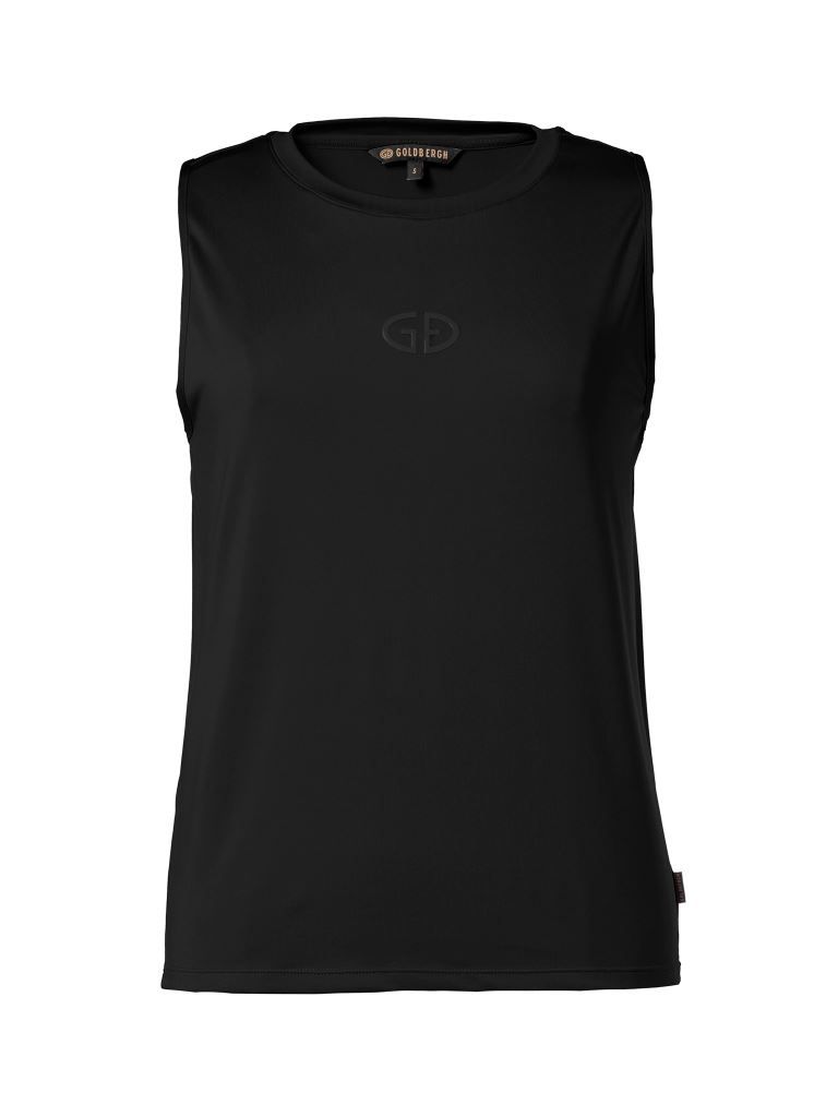 Gigi Sleeveless Hemd Dames Soellaart.nl