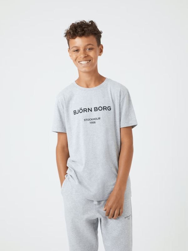 Logo Workout Shirt Kinderen Soellaart.nl