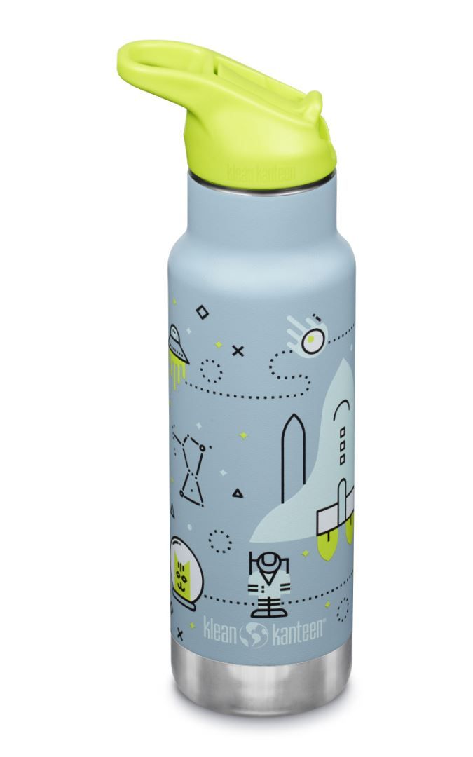 Kid Classic Narrow 355ml/12oz + Flip/Sportdop Thermosfles Soellaart.nl