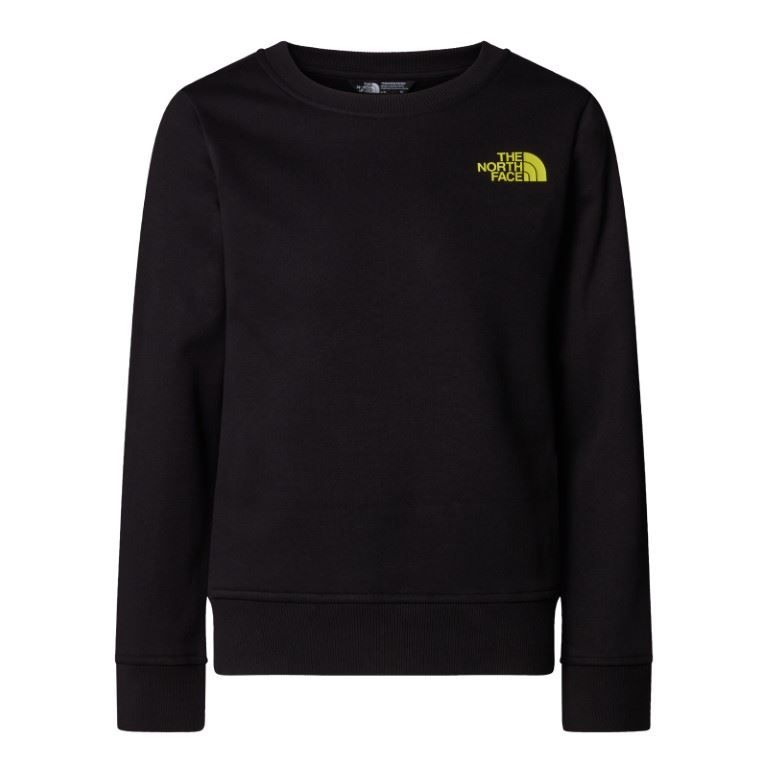 Redbox Regular Crew Trui Kinderen Soellaart.nl