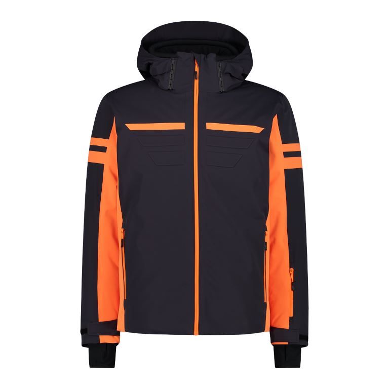 Zip Hood Wintersportjas Heren Soellaart.nl