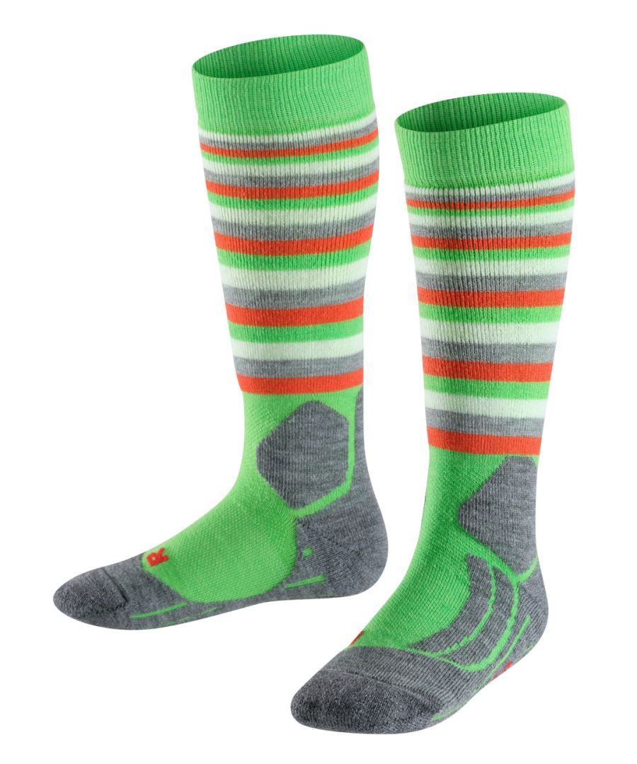 Sk2 Intermediate Stripes Skisok Kinderen Soellaart.nl