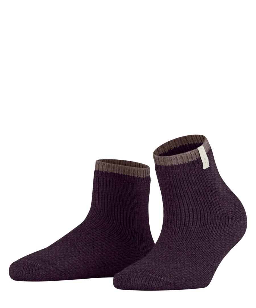 Cosy Plush Sok Dames Slof Soellaart.nl