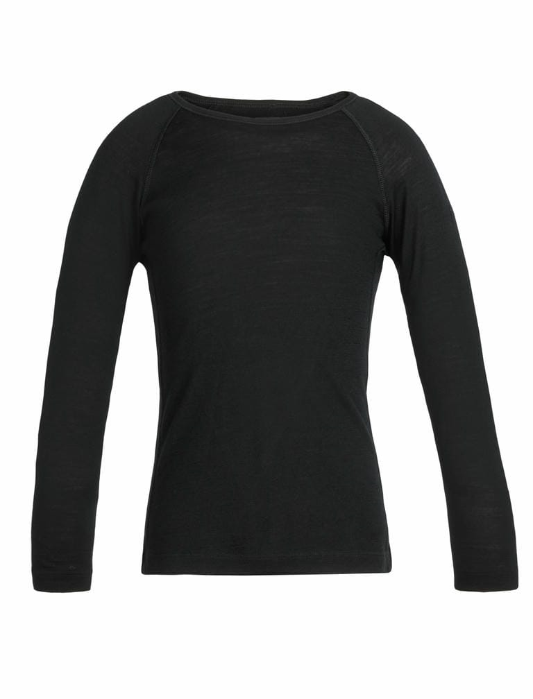 Merino 200 Oasis LS Crewe Thermoshirt Kinderen Soellaart.nl