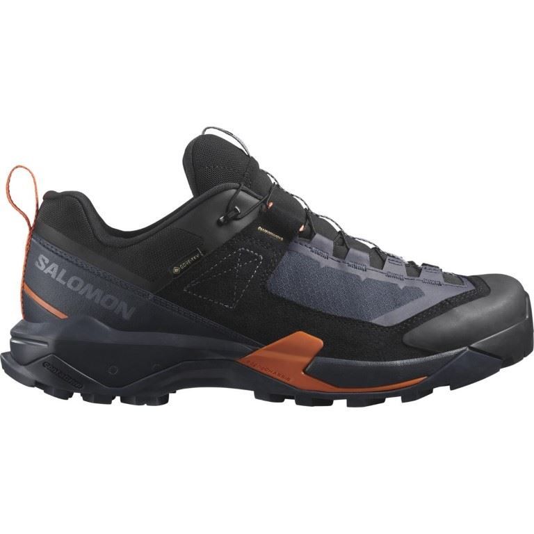 X ULTRA ALPINE GORE-TEX Lage Wandelschoen Heren Soellaart.nl