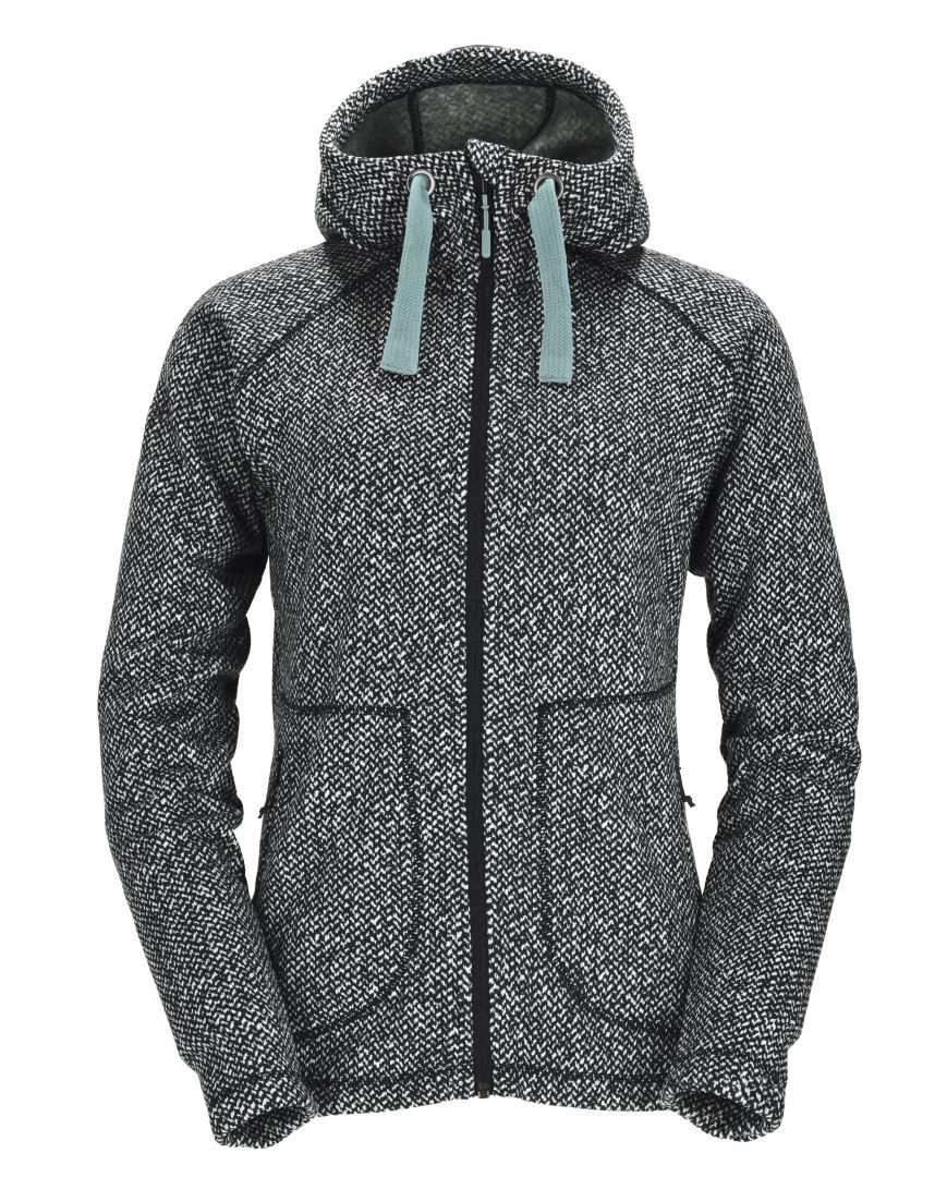 Amy Hoody Dames Vest Soellaart.nl