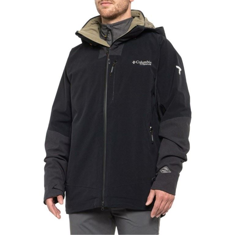 Powder Keg Jacket Wintersportjas Heren Soellaart.nl