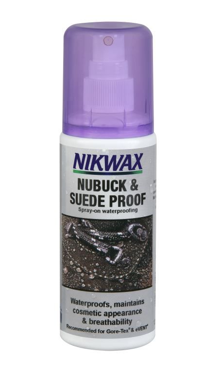 Nubuck & Suede Proof Spray 125 Ml Schoenonderhoudsmiddel  0,125 Soellaart.nl