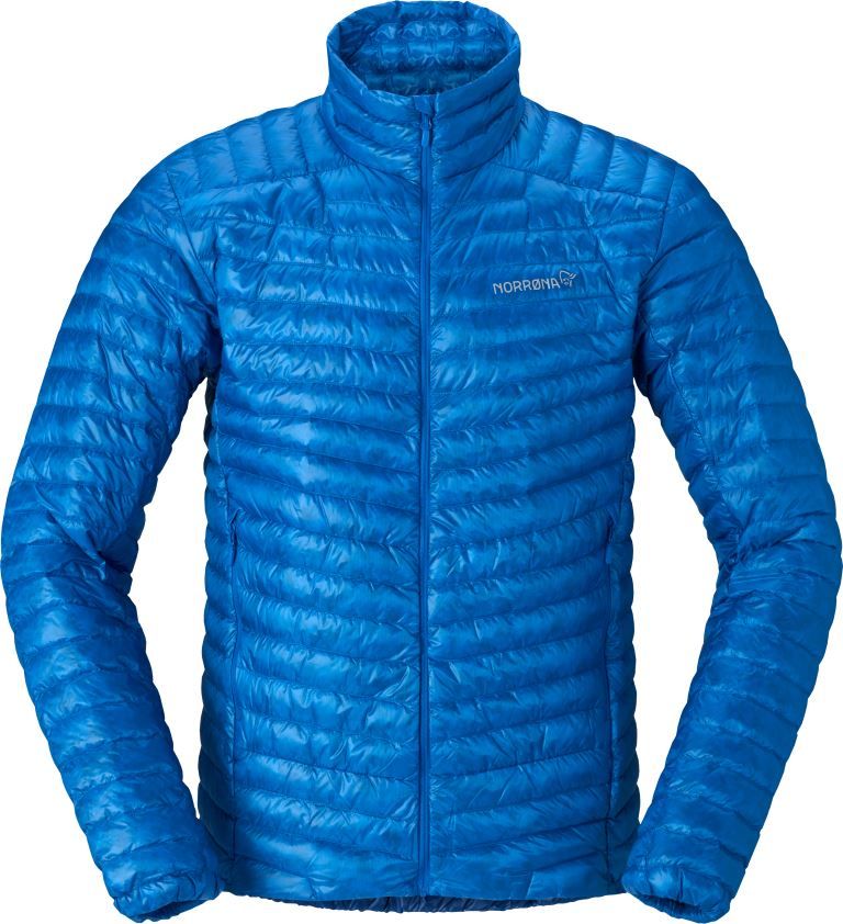 Trollveggen Superlight Down800 Puffer Winterjas Heren Soellaart.nl