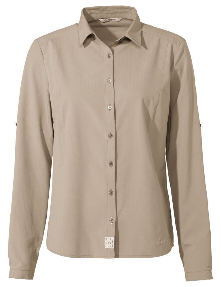 Rosemoor IV LS Shirt Dames Soellaart.nl