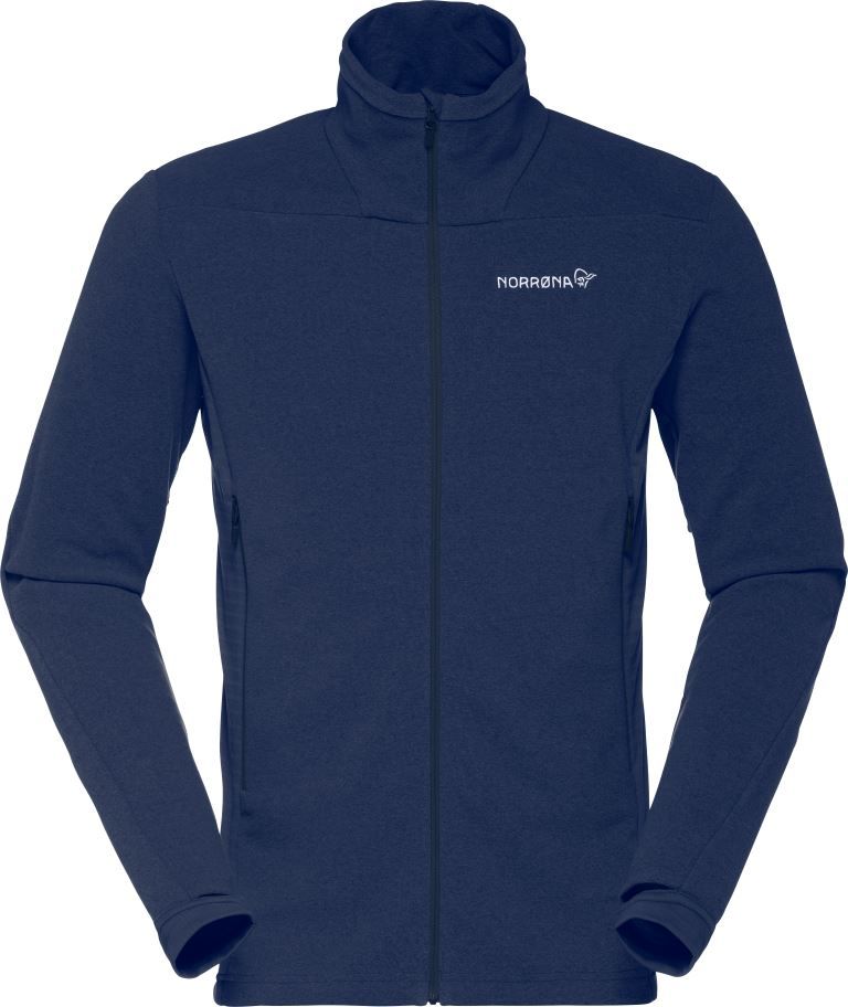 Falketind Warm1 Fleece Heren Soellaart.nl