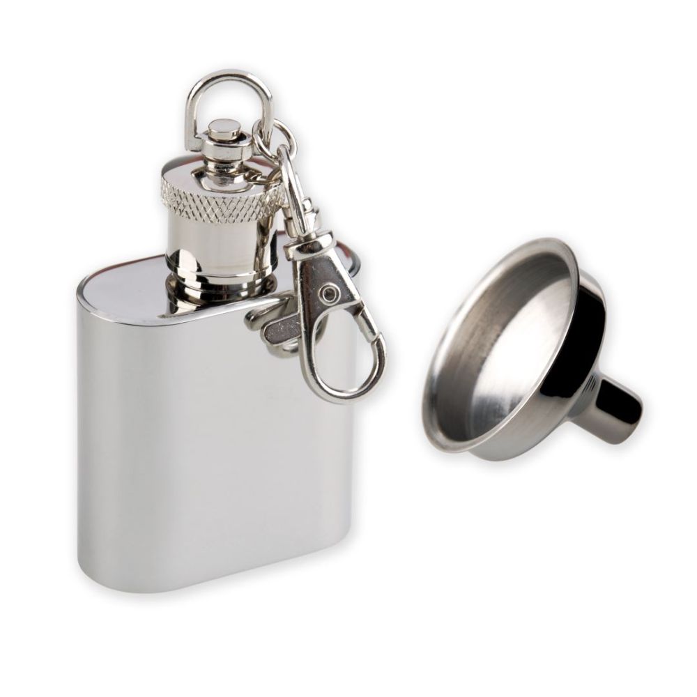 Keychain Flask Set 