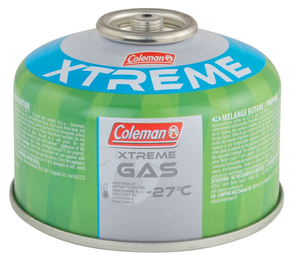 Cartouche Xtreme 100 97 Gram Gasfles Soellaart.nl