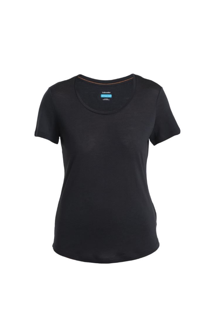 Cool-Lite Sphere III SS Scoop T-shirt Dames Soellaart.nl