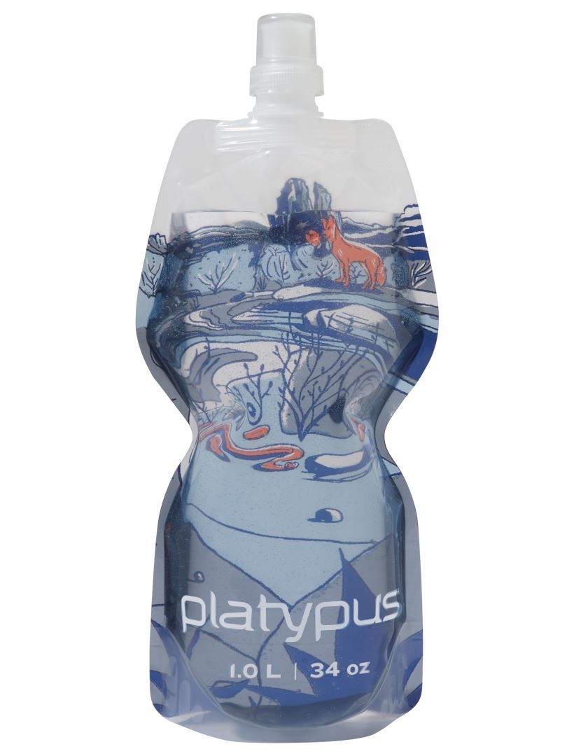 Softbottle With Push-Pull Cap Drinkfles Soellaart.nl