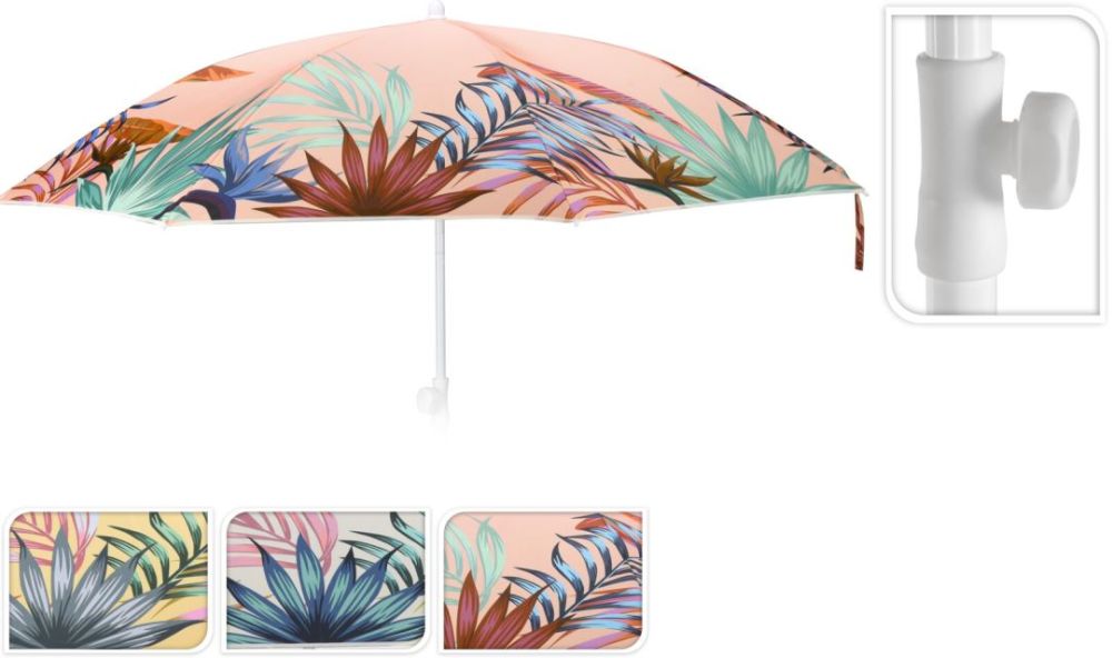 Strandparasol Parasol Soellaart.nl
