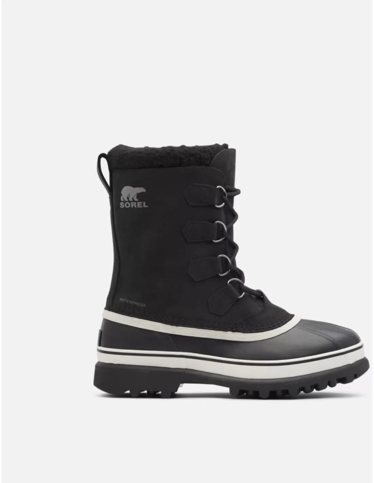 Caribou™ Wp Sneeuwlaars Heren Soellaart.nl