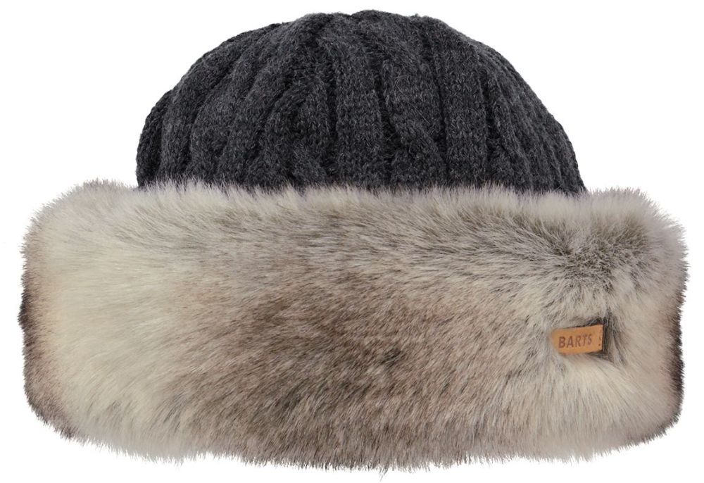 Fur Cable Nekwarmer Soellaart.nl