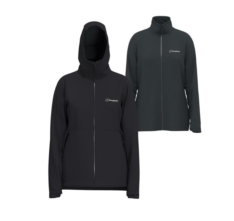 Brambfell Gtx 3 In 1 Jas Dames Soellaart.nl