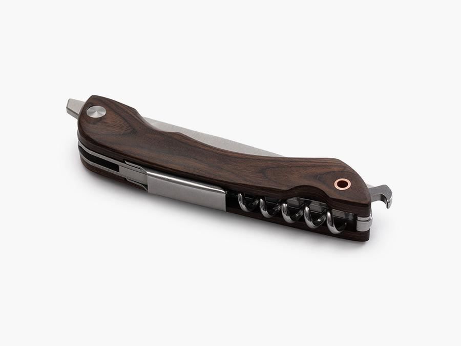 Folding Picnic Knife Mes Vastmes Soellaart.nl